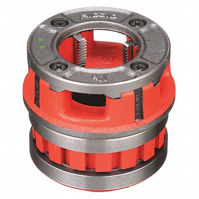 4NV27 RIDGID 12RNPT Manual Threader Die Head NPT Alloy