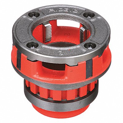 4NV29 RIDGID 12RNPT Manual Threader Die Head NPT Alloy