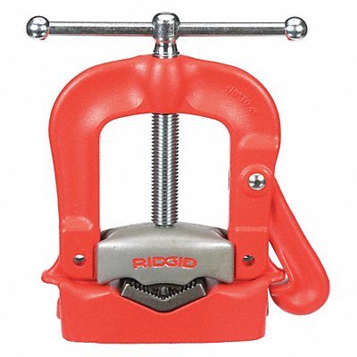 RIDGID 25A Bench Yoke Vise 1/8 to 4 In.