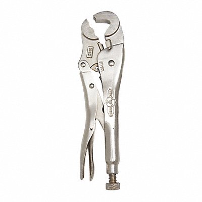 IRWIN 10LW Locking Plier Plain Grip 10 L