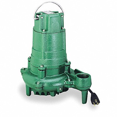 ZOELLER N137 HP 1/2 Sump Pump No Switch Included