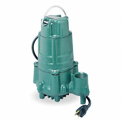 ZOELLER N140 HP 1 Sump Pump No Switch Included