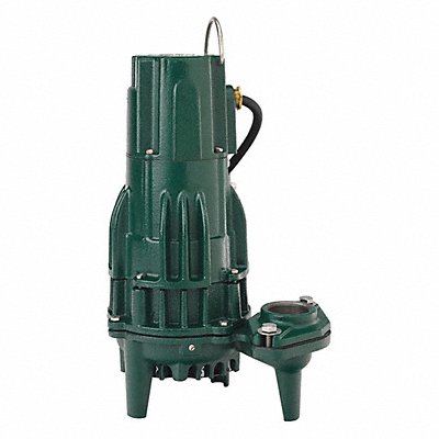 ZOELLER N161 1/2HP Effluent Pump No Switch Included