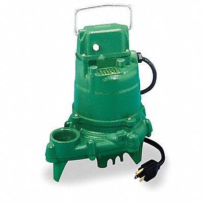 ZOELLER E57 HP 3/10 Sump Pump No Switch Included