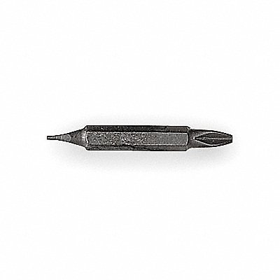 DEWALT DW2024 Insert Bit SAE 1/4 Hex Power Drive #2