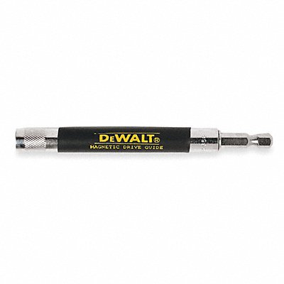 DEWALT DW2055 Drive Guide 6 in L Magnetic