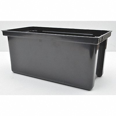 LITTLE GIANT 153502 Tank 12 L x 6 W x 5-5/8 H