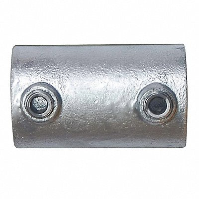 GRAINGER 4NXU9 Straight Coupling Fr Pipe Sz 1 1/2 in