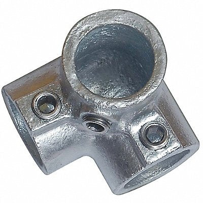 GRAINGER 4NXP9 Side-Outlet Elbow Fr Pipe Sz 1 in