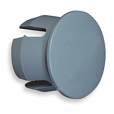 GRAINGER 4NXW3 Slip-On Plug Fr Pipe Sz 1 1/2 in