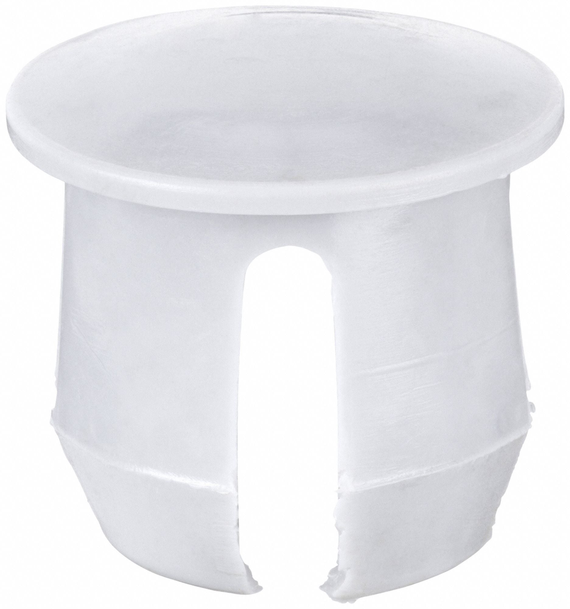 GRAINGER 4NXU6 Slip-On Plug Fr Pipe Sz 1 1/4 in