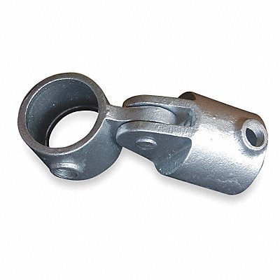 GRAINGER 4NXT1 Single-Swivel Socket Fr Pipe Sz 1 in