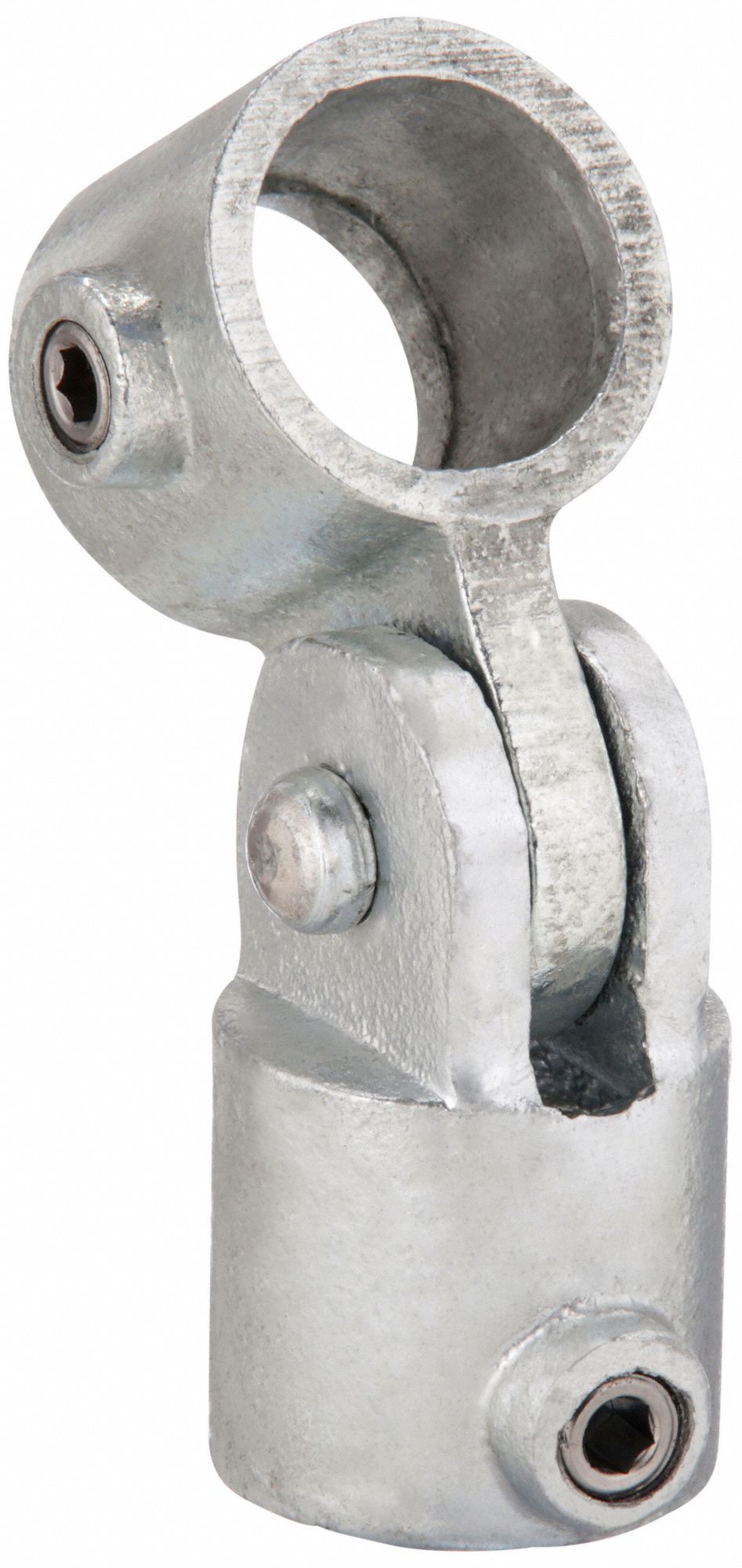 GRAINGER 4NXW4 Single-Swivel Socket Fr Pipe Sz 1 1/2 in