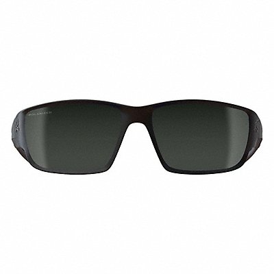 EDGE EYEWEAR TSK21G157 Kazbek-Black/Pol G15 Silv