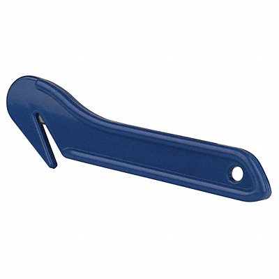 WESTWARD 4NZD9 Stretch Film Cutter 7 in L Blue