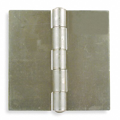 GRAINGER 4PA65 Butt Hinge Full Mortise 2 X 2 In