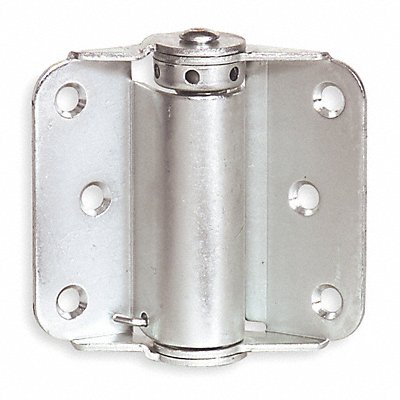GRAINGER 4PA75 Spring Hinge Stl Door Leaf 2-55/64 H PK2