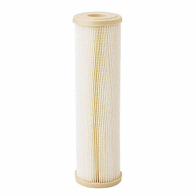 PENTAIR/PENTEK 25548175 Filter Cartridge 1 micron 9 3/4 H