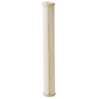 PENTAIR/PENTEK 25548575 Filter Cartridge 1 micron 10 gpm 20 H