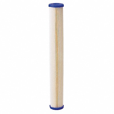 PENTAIR/PENTEK 25548775 Filter Cartridge 20 micron 10 gpm 20 H