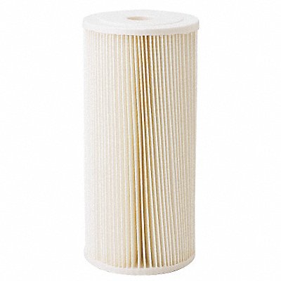 PENTAIR/PENTEK 25549075 Filter Cartridge 5 micron 9 3/4 H