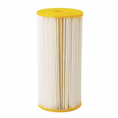 PENTAIR/PENTEK 25549275 Filter Cartridge 50 micron 9 3/4 H