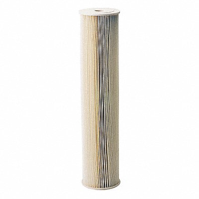 PENTAIR/PENTEK 25549675 Filter Cartridge 50 micron 20 gpm 20 H