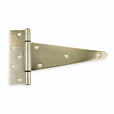 GRAINGER 4PB46 Tee Hinge Steel 3-27/32 in L