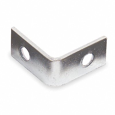 GRAINGER 4PB60 Brace Corner 1 In