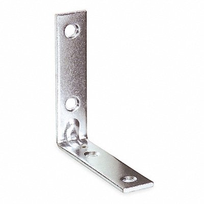 GRAINGER 4PB63 Brace Corner 3 In