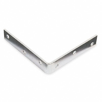 GRAINGER 4PB66 Brace Corner 8 In