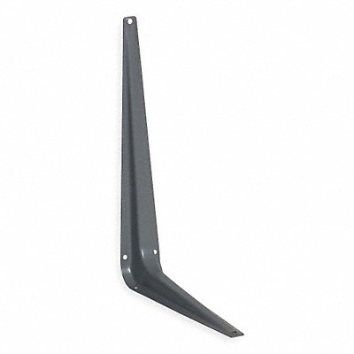 GRAINGER 4PB70 Bracket Shelf 6 X 8 In