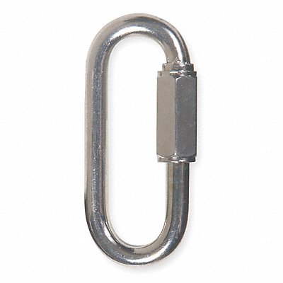 GRAINGER 4PB88 Connecting Link 1/4 in 880 lb Load Cap