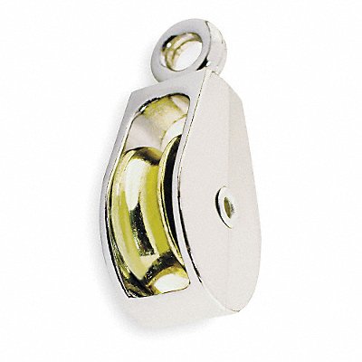 GRAINGER 4PB90 Pulley Fixed Eye 1 In