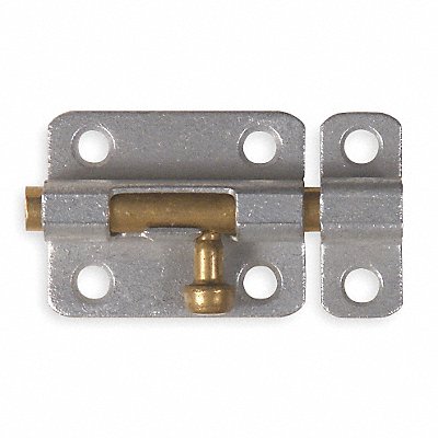 GRAINGER 4PB96 Bolt Barrel 2 1/2 In L
