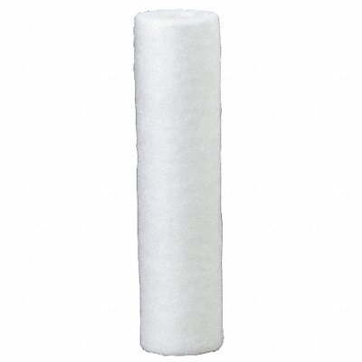 PENTAIR/PENTEK 55544175 Filter Cartridge 10 micron 5 gpm 10 H