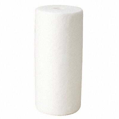 PENTAIR/PENTEK 15535575 Filter Cartridge 25 micron 9 7/8 H