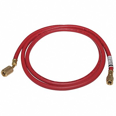 DAYTON 4PDG6 High Side Hose 72 In Red