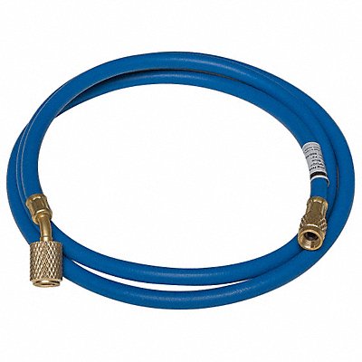 DAYTON 4PDG7 Low Side Hose 72 In Blue