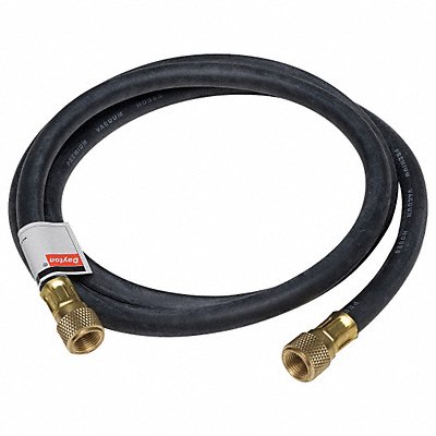 DAYTON 4PDG8 Charging/Vacuum Hose 3/8 in Female