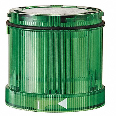 WERMA 64918009 Tower Light Module 120V 70mm Grn