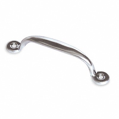 GRAINGER 4PE14 Door Pull 4 7/8 In