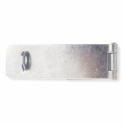 GRAINGER 4PE43 Eye Hasp Steel 6 in L