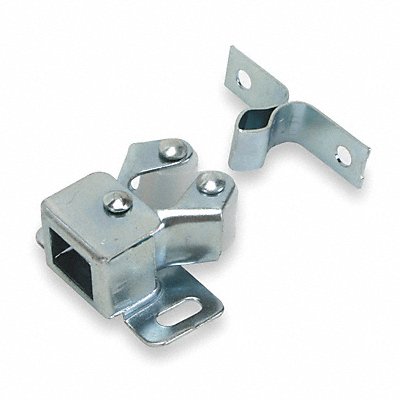 GRAINGER 4PE50 Grab Catch Pull to Open Roller 4 lb.