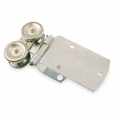 GRAINGER 4PE56 Hanger Door Track