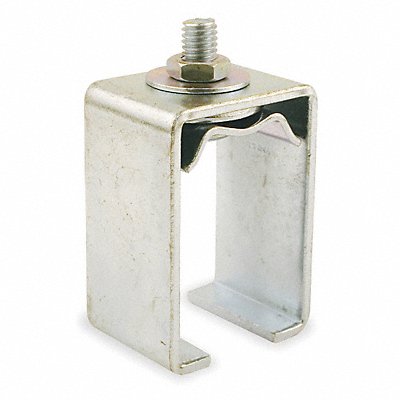 GRAINGER 4PE64 Bracket Track Box