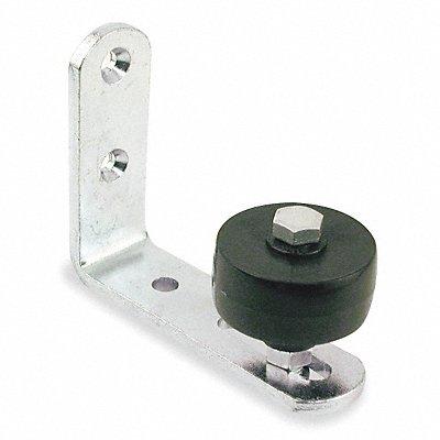 GRAINGER 4PE67 Roller Stay Door