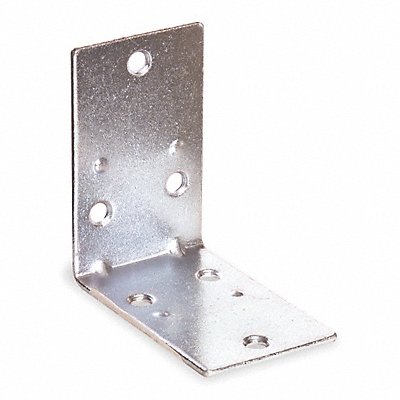GRAINGER 4PE76 Brace Corner 2 1/2 In