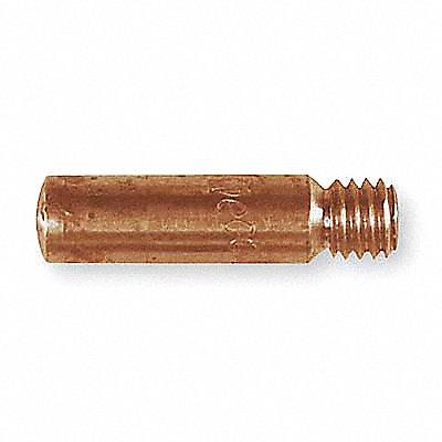 TWECO 11101100 TWECO MIG Weld 1 Std Contact Tip PK25