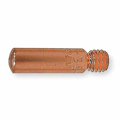 TWECO 11101102 TWECO MIG Weld 1 Std Contact Tip PK25